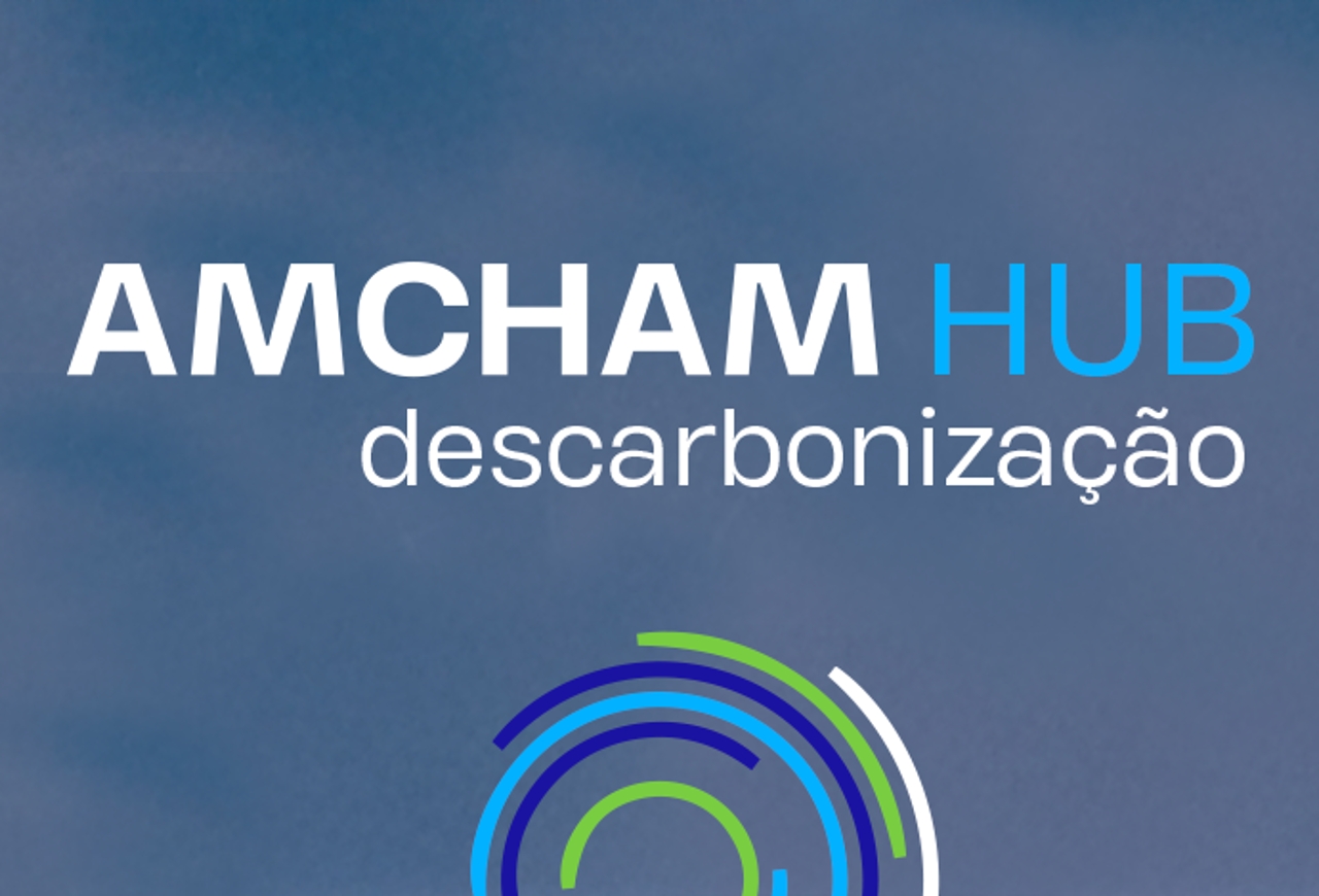 Hub de Descarbonização ─ Amcham Brasil